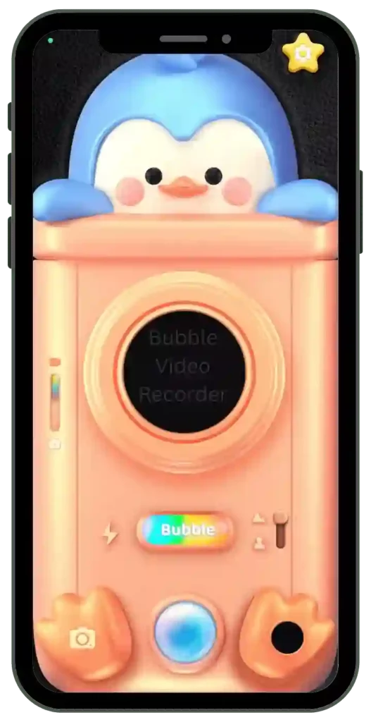 OldRoll-Mod-APK-Video-Recorder-Bubble