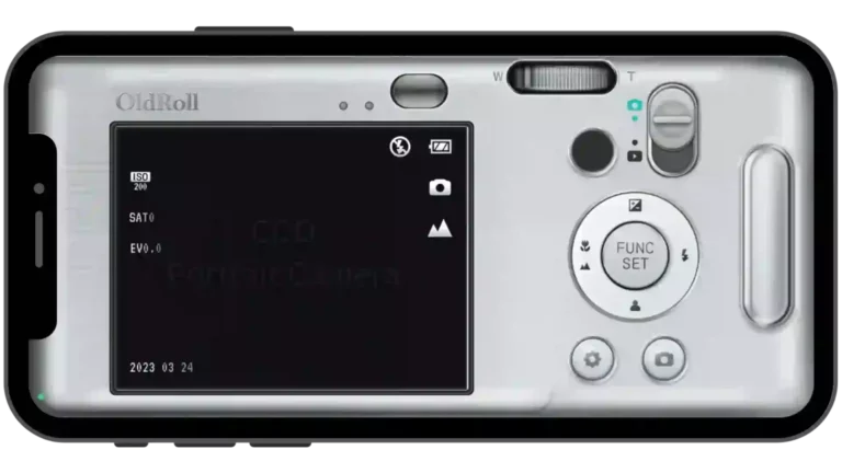 Camera-CCD