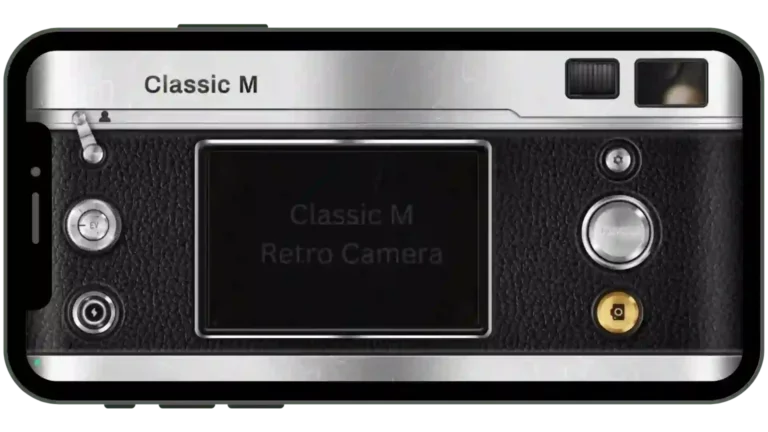 Review Old Roll Retro Cameras-Classic-M