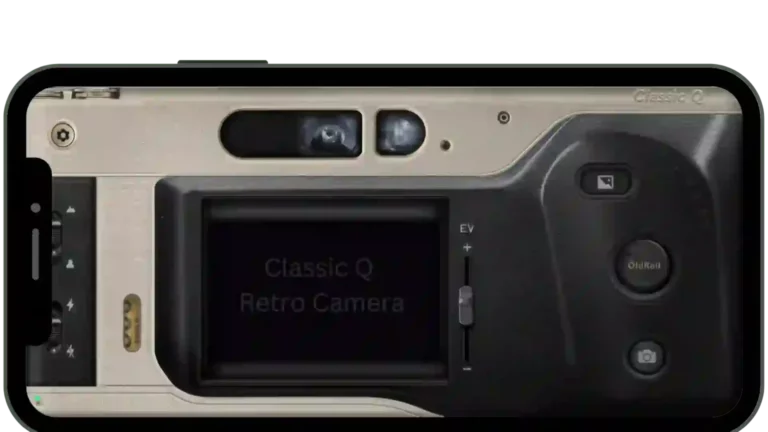 Review Old Roll Retro Cameras-Classic-Q