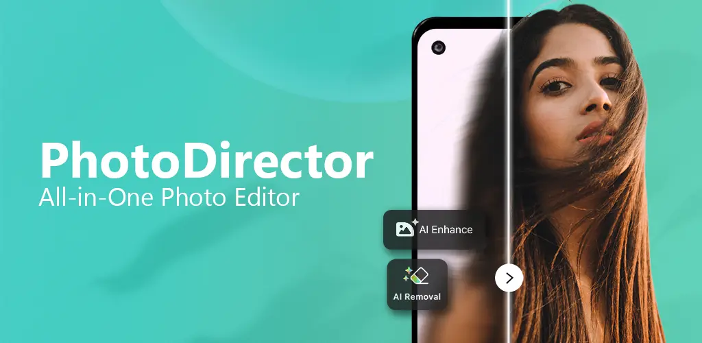 PhotoDirector Best App To Resize Photos For Instagram