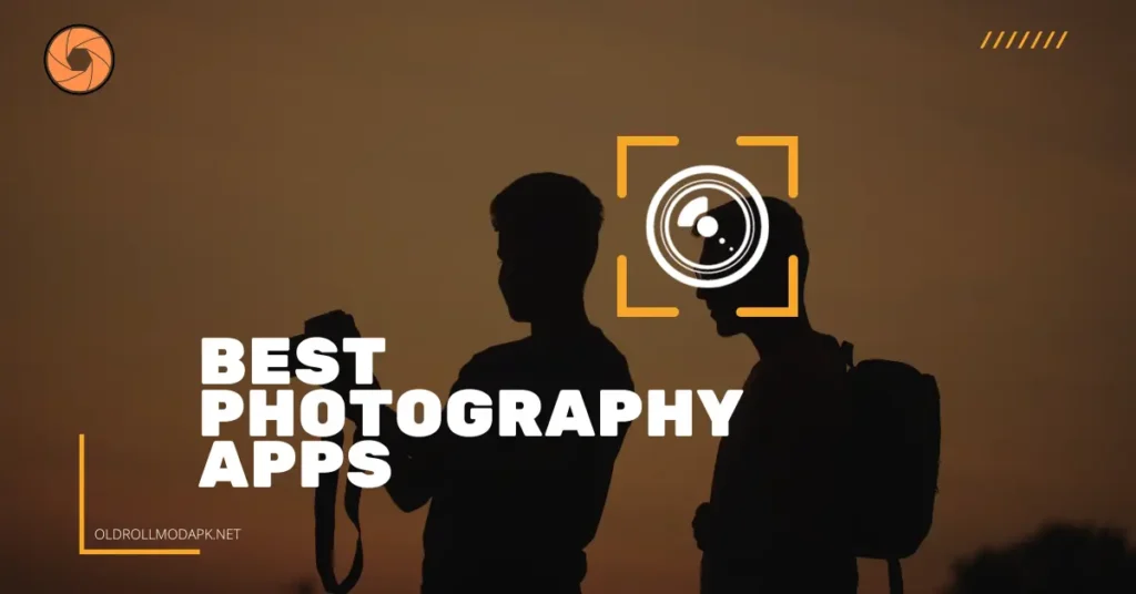 BEST PHOTOGRAPHY APP FOR ANDRIOD