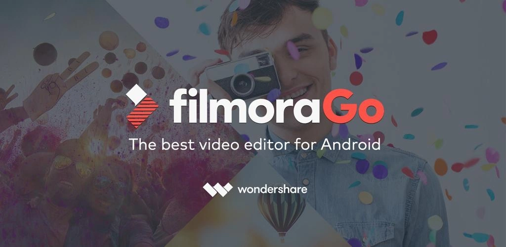 FilmoraGo Best Youtube Video Editing App For Android
