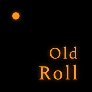 old roll mod apk logo