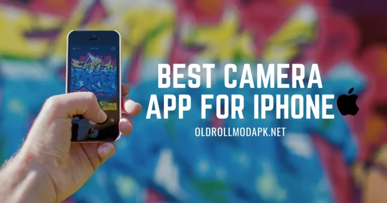Best Free Camera App For iPhone