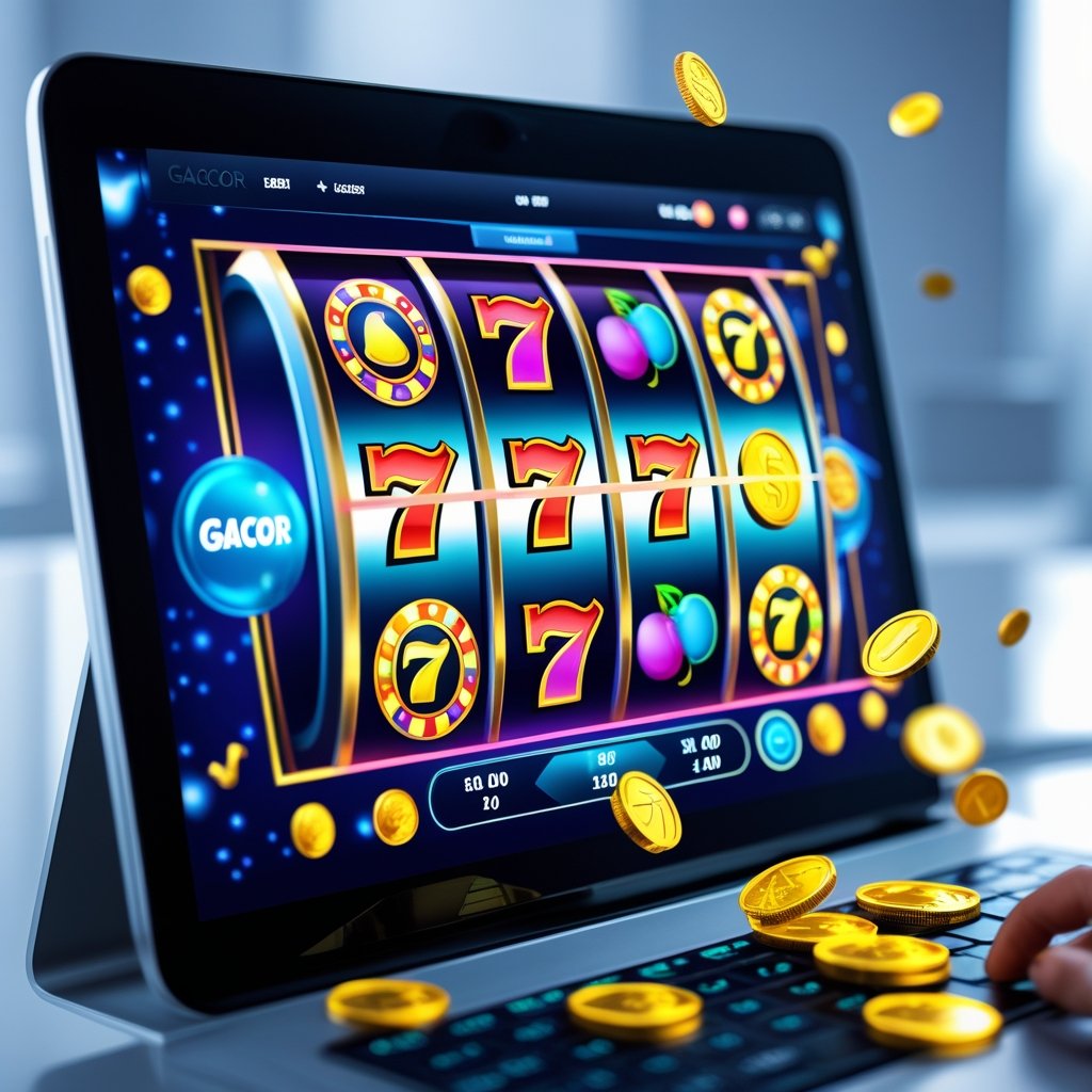 rahasia bermain slot