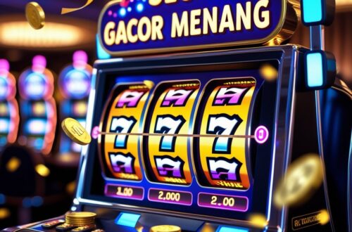 slot gacor menang