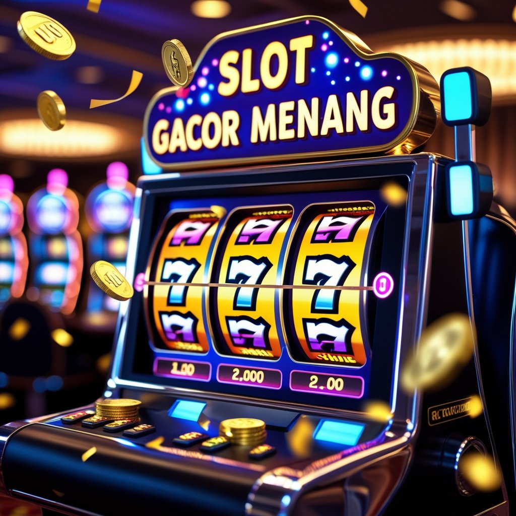 slot gacor menang