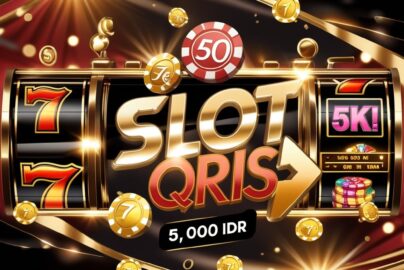 slot qris 5k