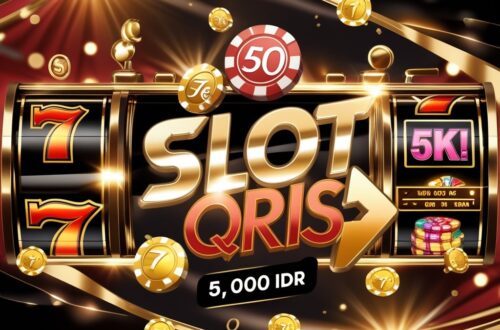 slot qris 5k
